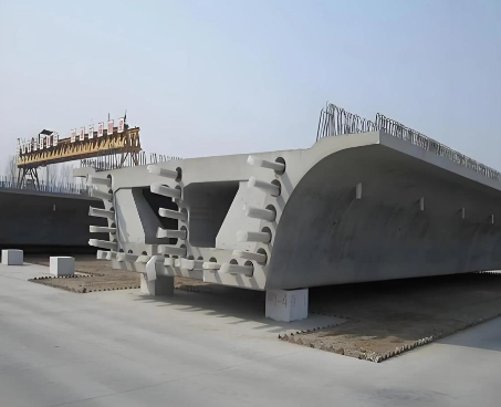 调楼镇抗冻压浆料的特点及标准化施工工艺