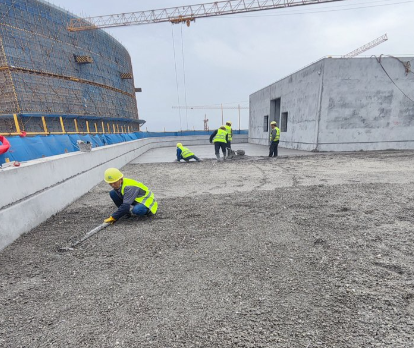 调楼镇轻集料混凝土施工流程及注意事项